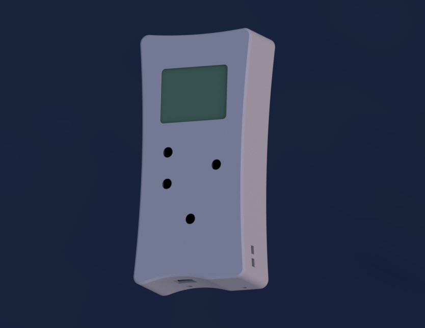 Homemade Professional Geiger Counter