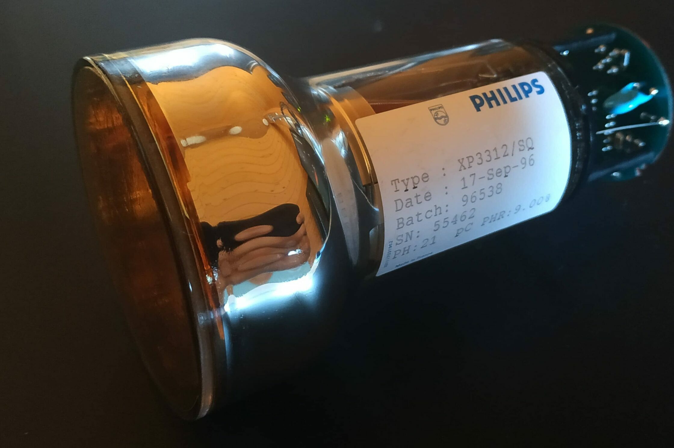 Philips Photonis XP3312 Photomultiplier